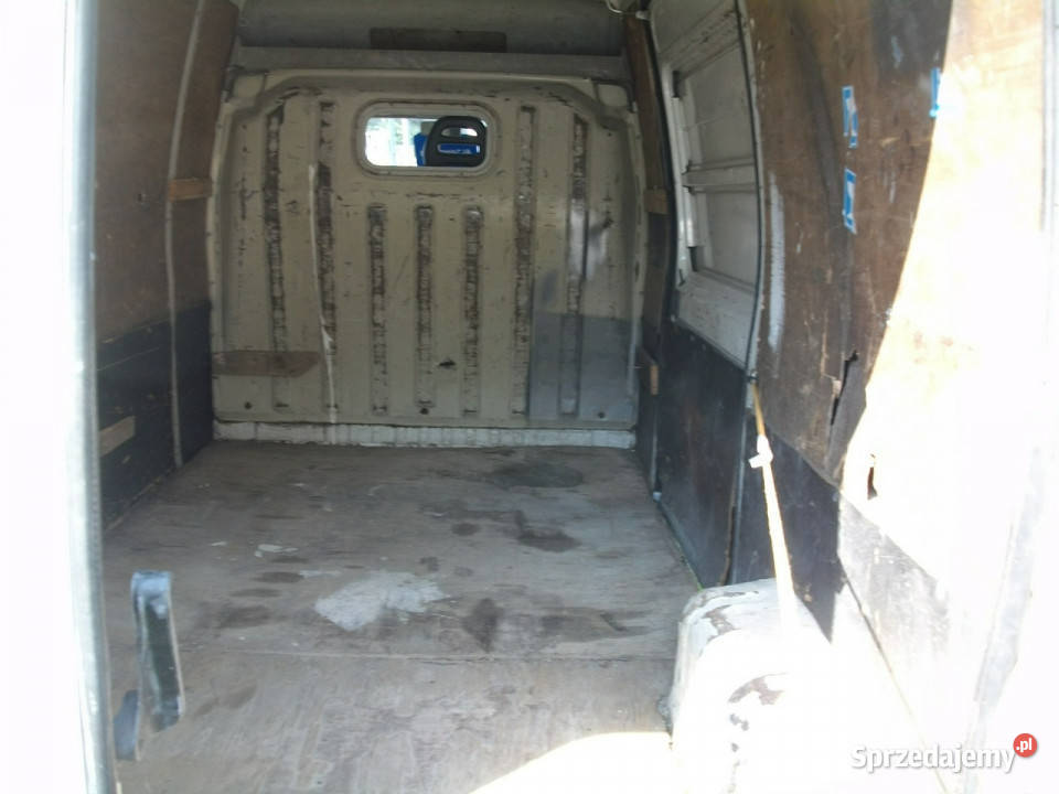 Fiat Ducato 28 diesel93 kw Katowice