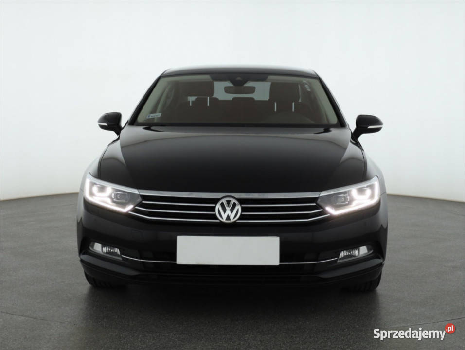 VW Passat 18 TSI