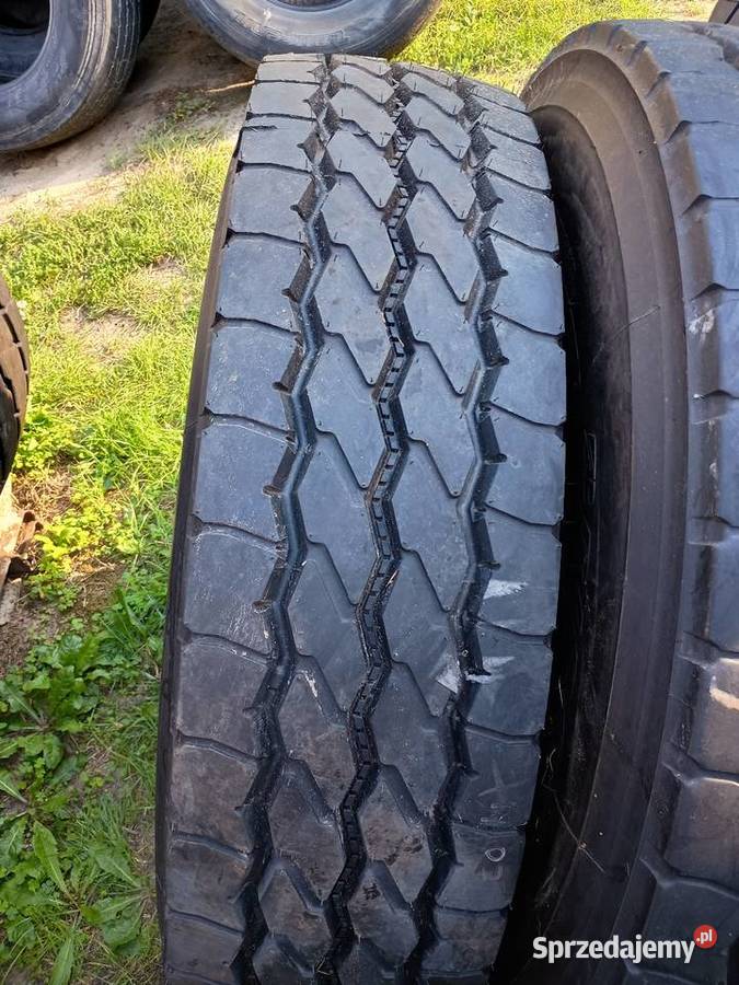 13 r225 Bridgestone Msteer 001 opona ciężarowa Kolbuszowa sprzedam
