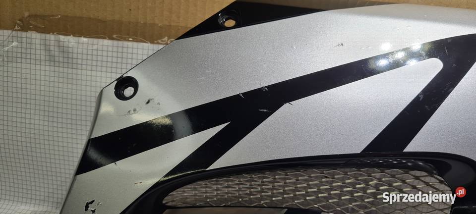 Honda CBR 125 JC 34 owiewka bok lewa Warszawa