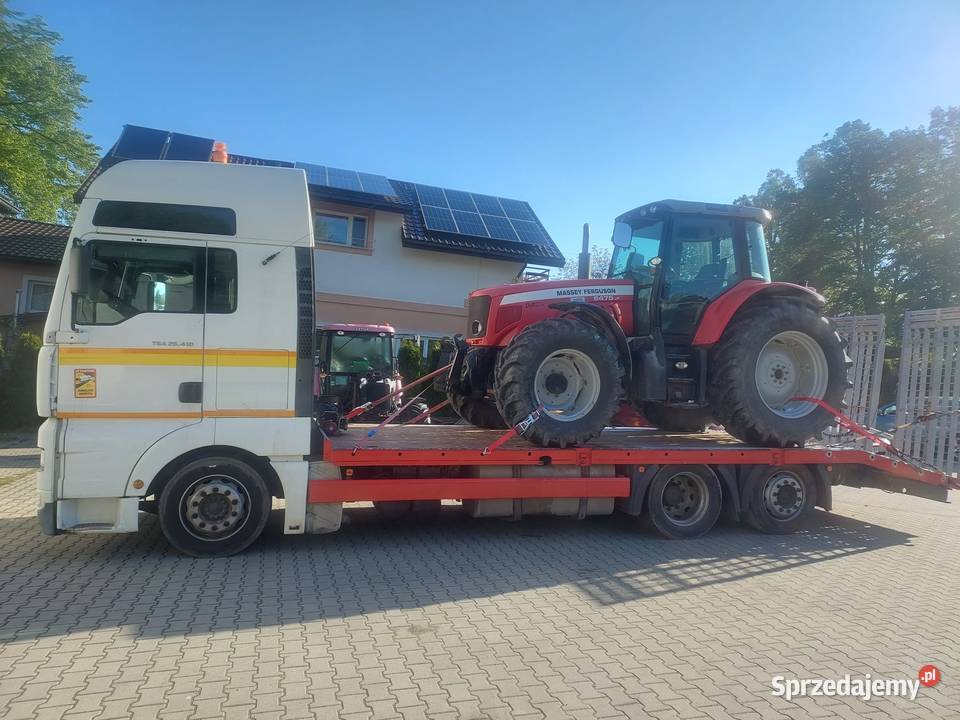 Laweta JODŁOWA Pomoc Drogowa Holowanie Transport podkarpackie Jodłowa