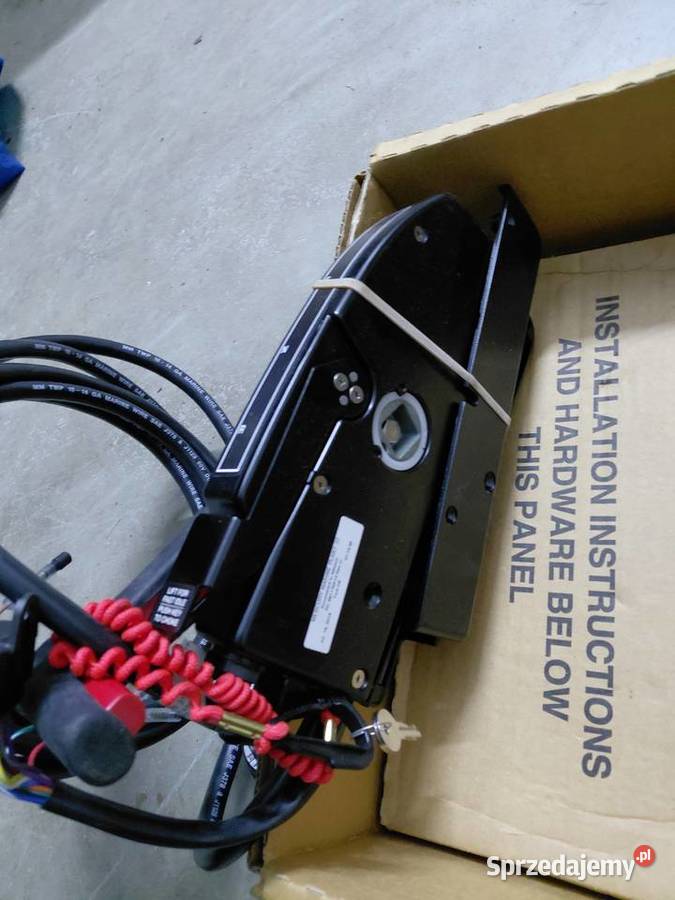 Nowa manetka Mercury Mariner oryginał boczna z Warszawa