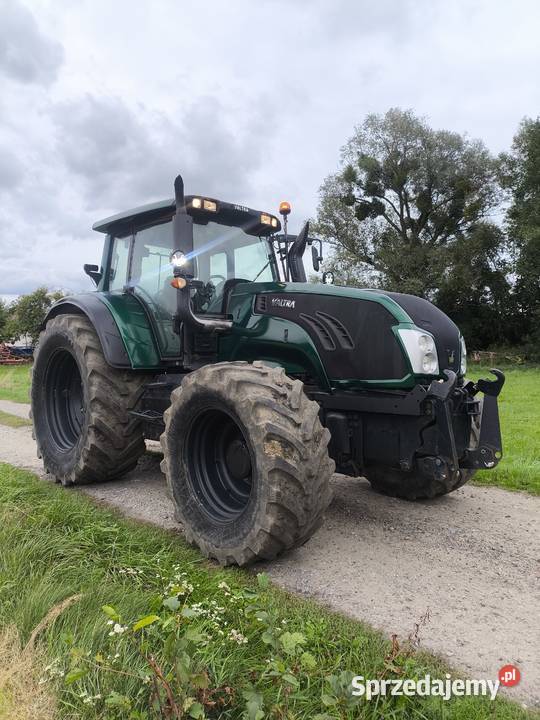 Ciągnik Valtra t 183 t183 brutto t182 silnik Pułtusk