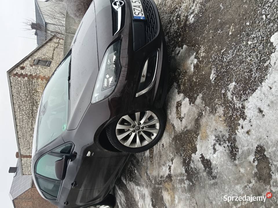 Opel Astra J Rzędkowice