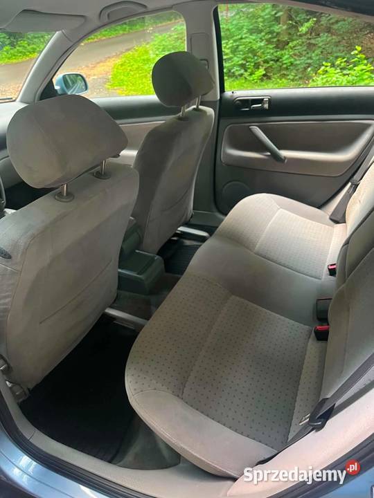 Volkswagen Passat B5 19 TDI Pilica