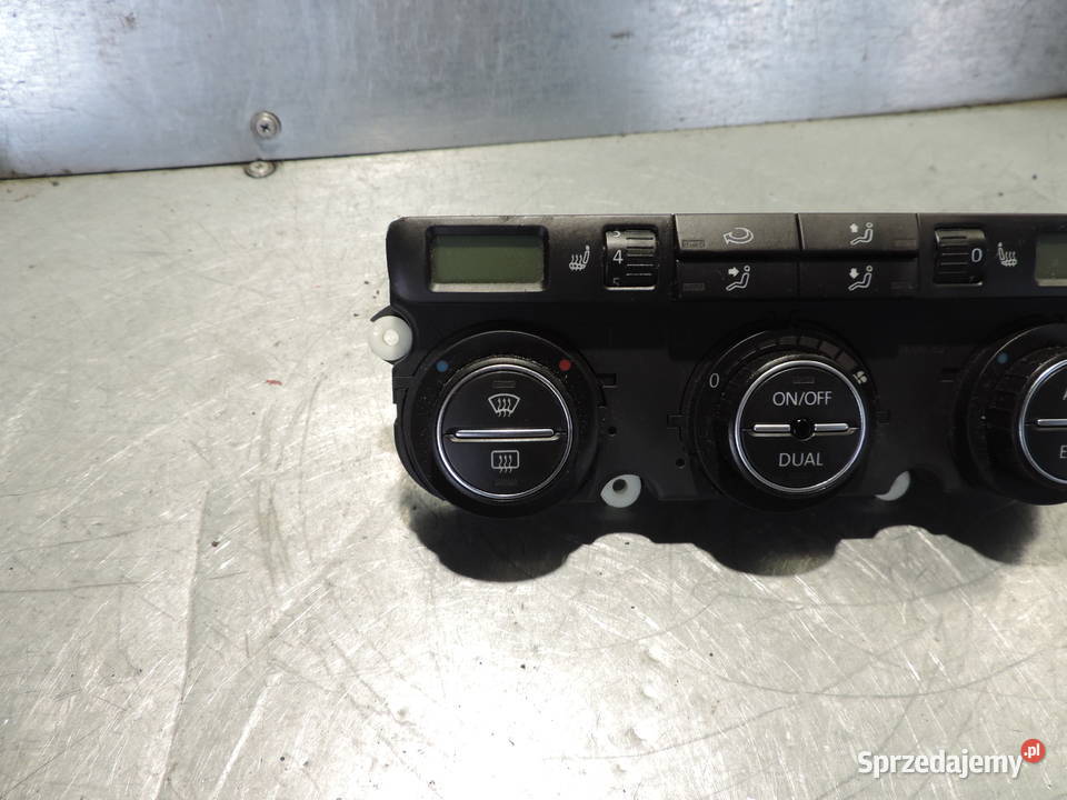 VW GOLF 5 V PANEL KLIMATYZACJI Rok produkcji 2006 Nowy Sącz