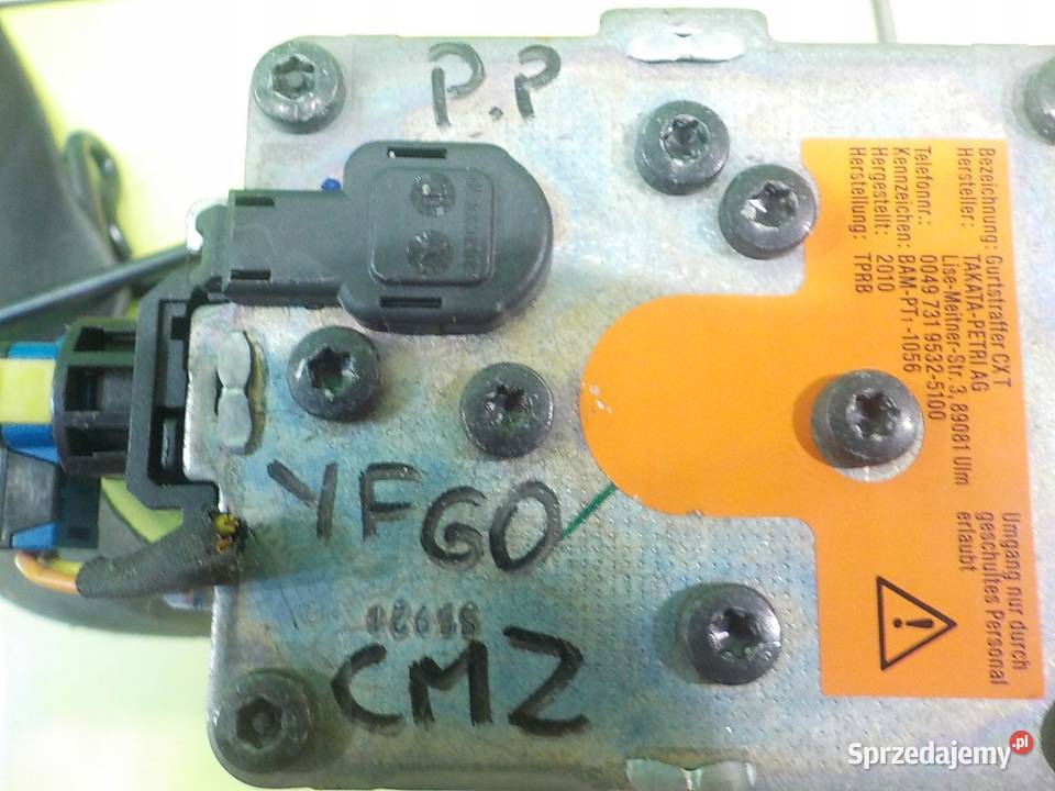 BERLINGO II III I 16 HDI 10r VAN pas Suków