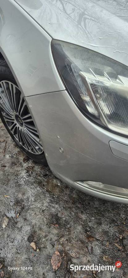 Opel Insignia Automat