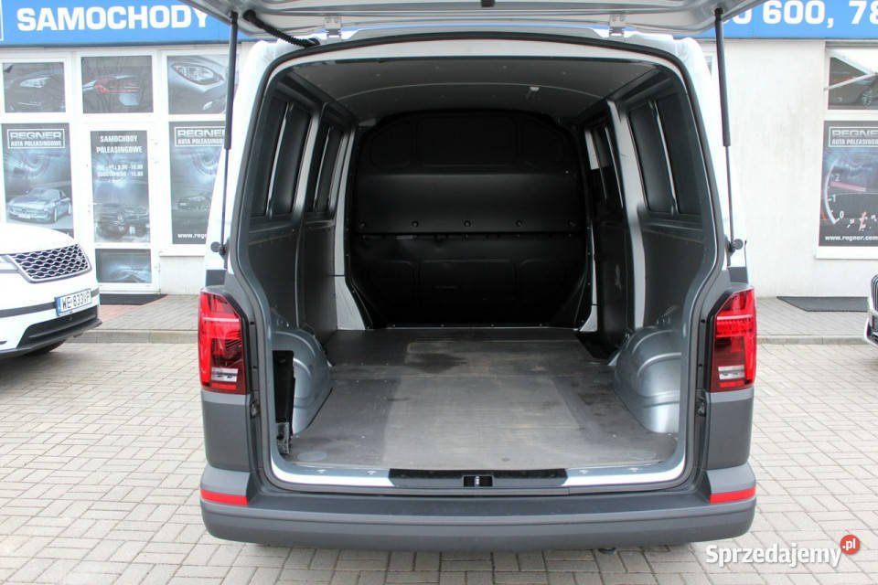 Volkswagen Transporter Długi 150 Kamera LED manualna Sokołów