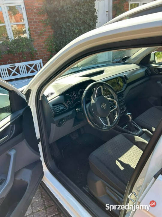 Volkswagen TCross
