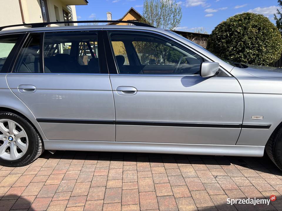 BMW E39 528i Stan Kolekcjonerski Starachowice