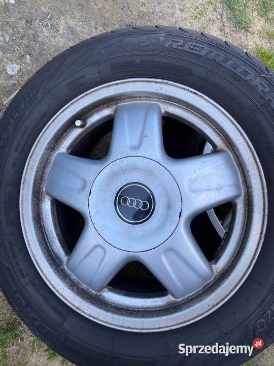 Felgi audi 80 b4 Samochodowe Siedlików