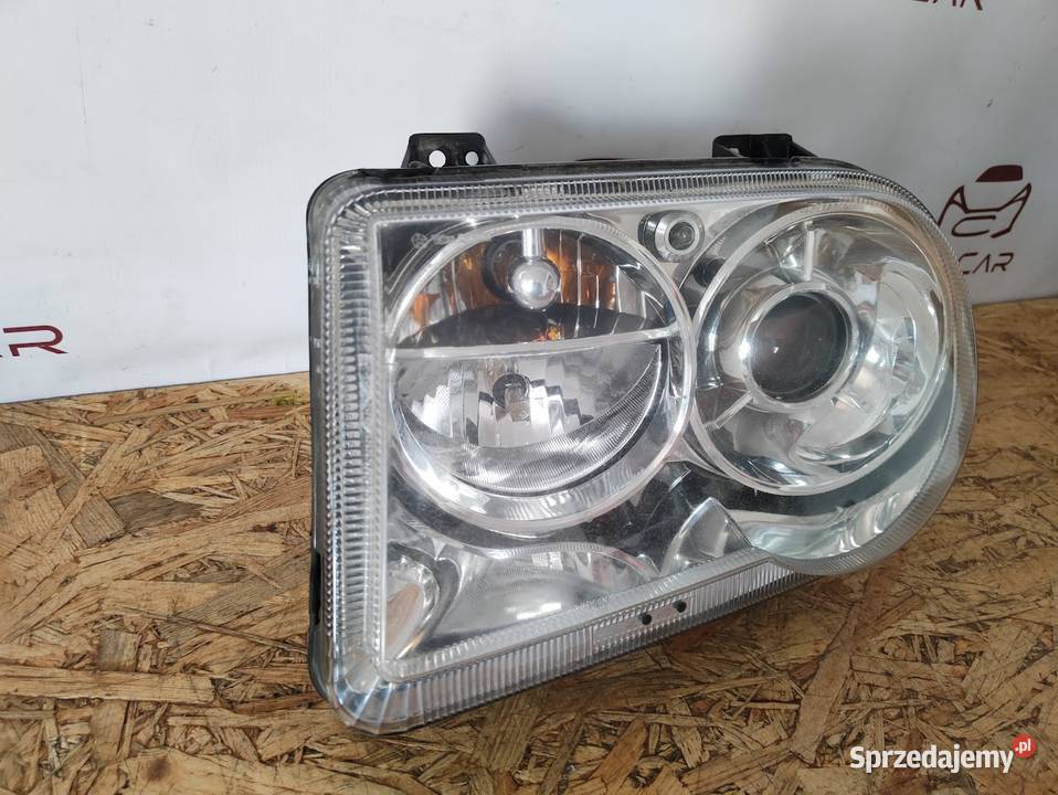 Lampa Xenon Lewy Przód Chrysler 300c 20042010 Pleszew