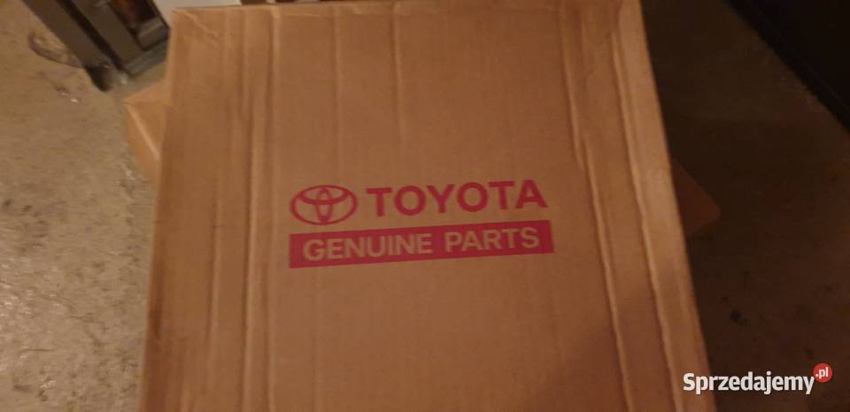 Tarcza hamulcowa Toyota Avensis 4351220601 Lublin sprzedam