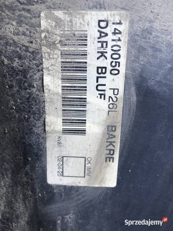 Zderzak tył Volvo XC70 osobowe Lesznowola