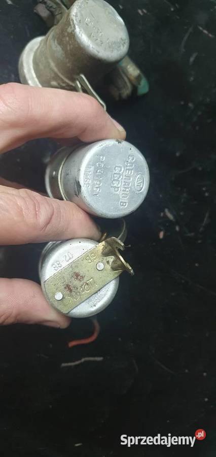 Przerywacz kierunkowskazów 6V iżdniepr Olecko sprzedam