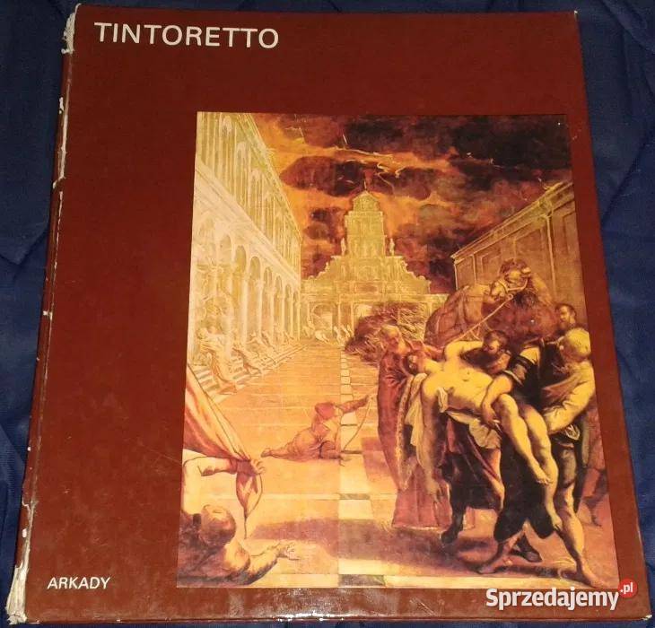Tintoretto W kręgu sztuki Arkady Krystyna lubelskie Chełm