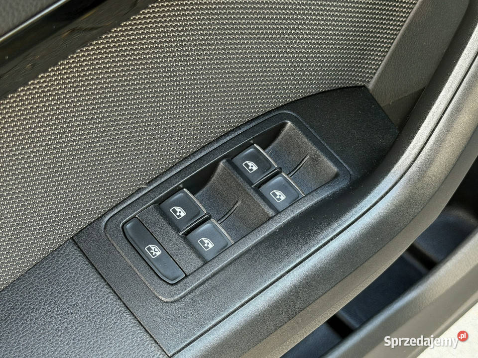 Seat Ateca 16TDi 116 podgrzewane fotele Seat Węgrów