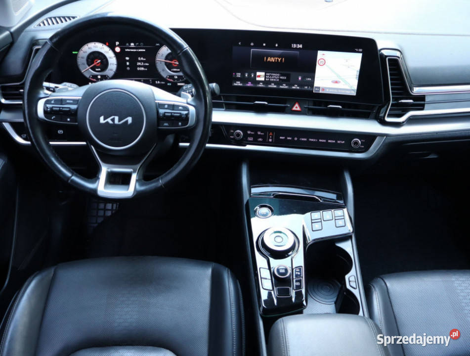 Kia Sportage 16 TGDI HEV bluetooth Piaseczno