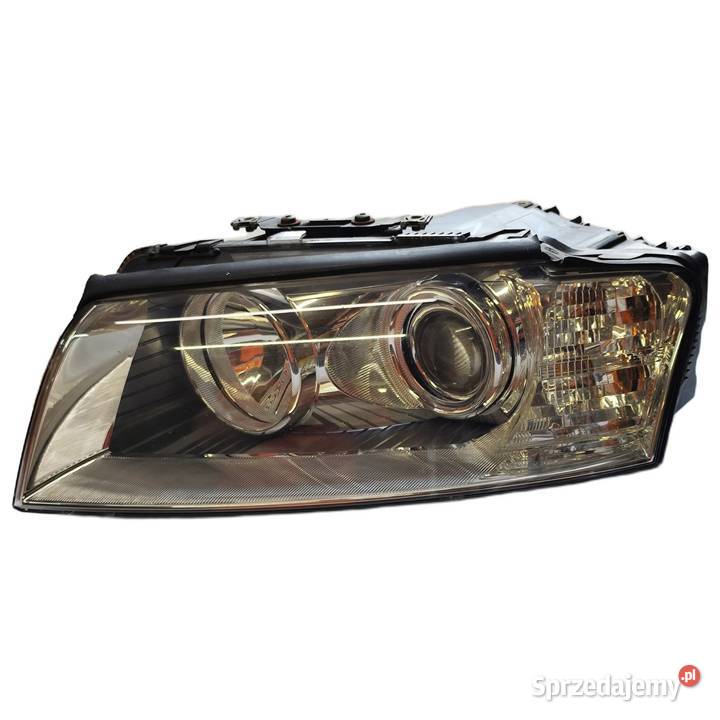 Lampa Przednia Lewa Audi A8 D3 Ksenon Soczewka sprzedam