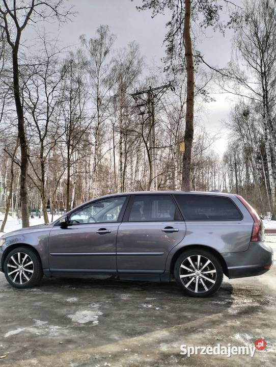 Sprzedam zadbane V50 16 diesel Ząbki