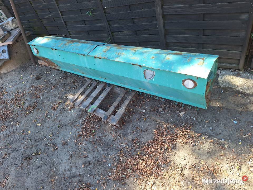 Koła przekładnia kosz redlice do siewnika Wilczyn sprzedam