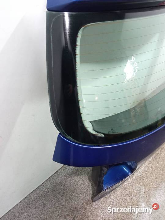 KLAPA TYŁ VW Volkswagen Golf Plus I 2004