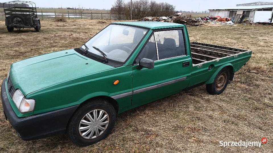 Polonez Truck Diesel Złotów