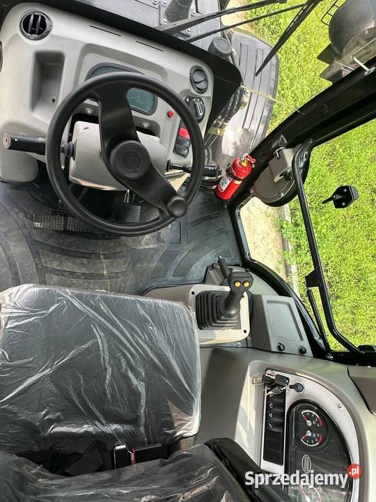 Nowy MAXUS CUMMINS 4cx 4x4 FULL koparko