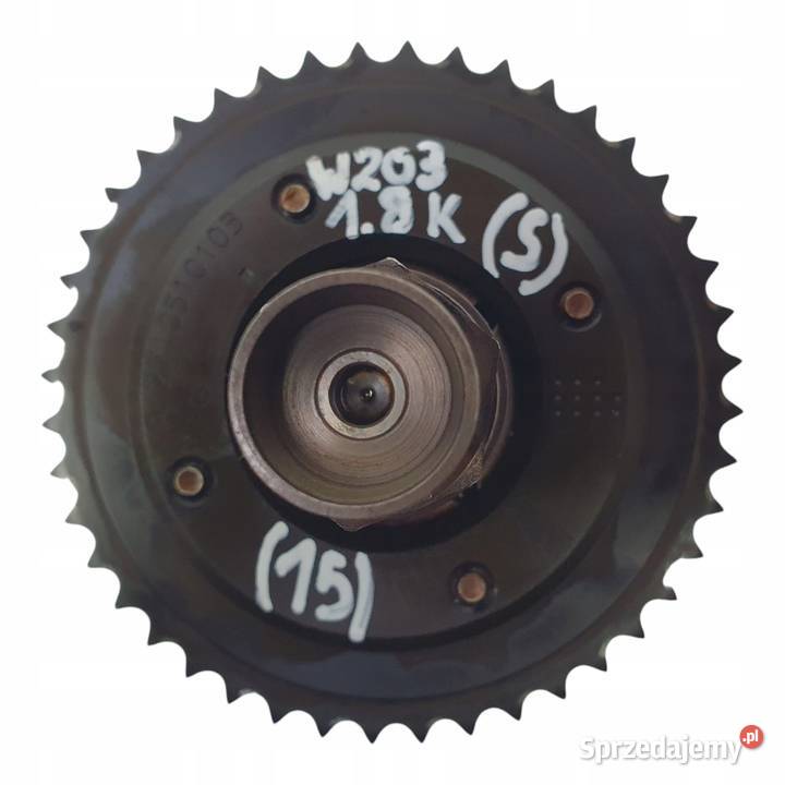 KOŁO FAZ ROZRZĄDU Mercedes W203 W211 CLK C209 18 Chełm