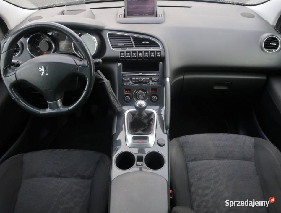 Peugeot 3008 16 VTi lubelskie sprzedam