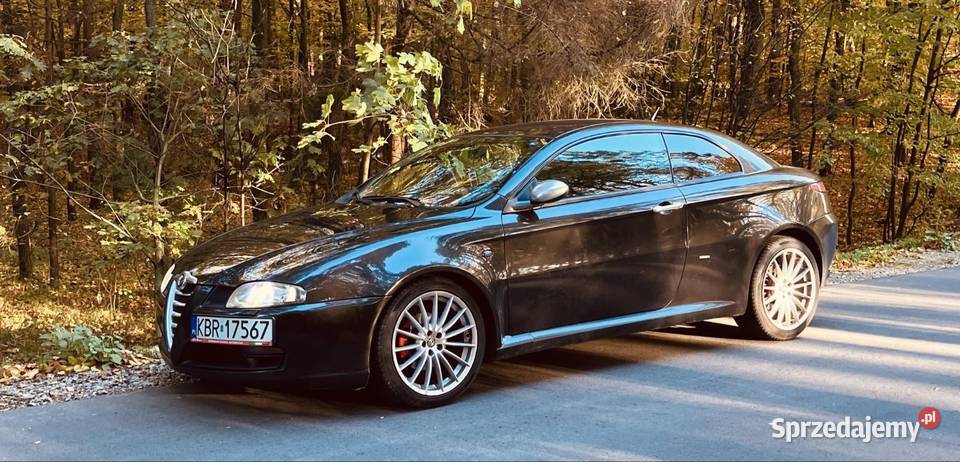 Alfa Romeo GT Diesel 2006 CD Brzesko