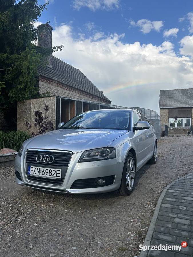 Audi A3 8P sprzedam