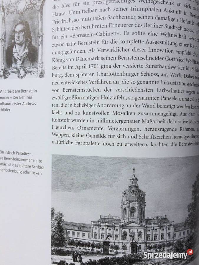 3001 Bursztynowy Pokój