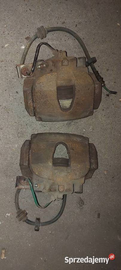 Zaciski hamulcowe przód 300mm Renault Laguna 2 Bydgoszcz