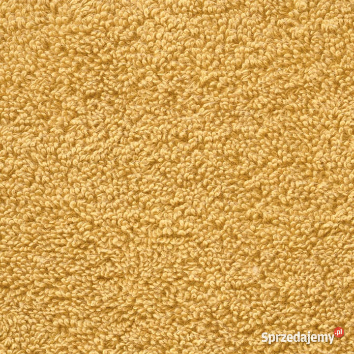 Ręczniki premium SOLUND 2 złote 100x150 WM137287 Warszawa