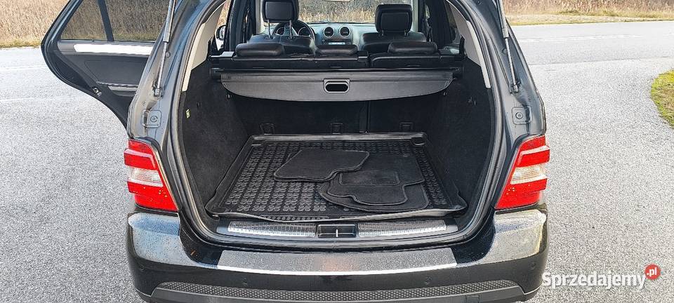 Mercedes ML 320 CDI super stan Nadma