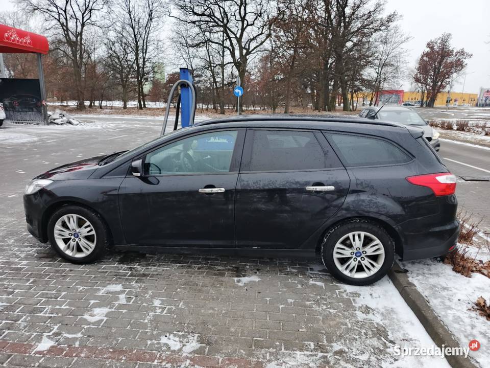 Ford focus 16 TDCi Toruń