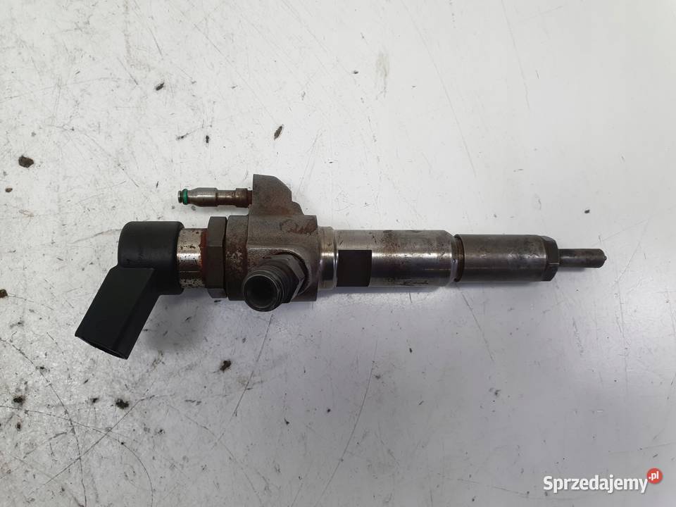 Volvo C30 16 D2 WTRYSKIWACZ wtrysk 9674973080 Chełm