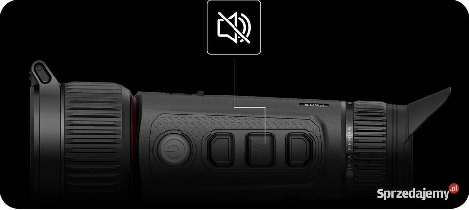 Kamera Termowizyjna Termowizor Monokular Poznań sprzedam