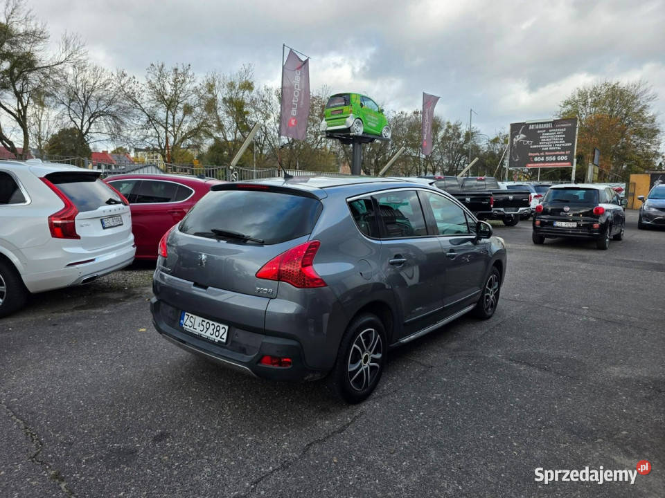Peugeot 3008 16 TURBO 156 Panorama HeadUP 3008
