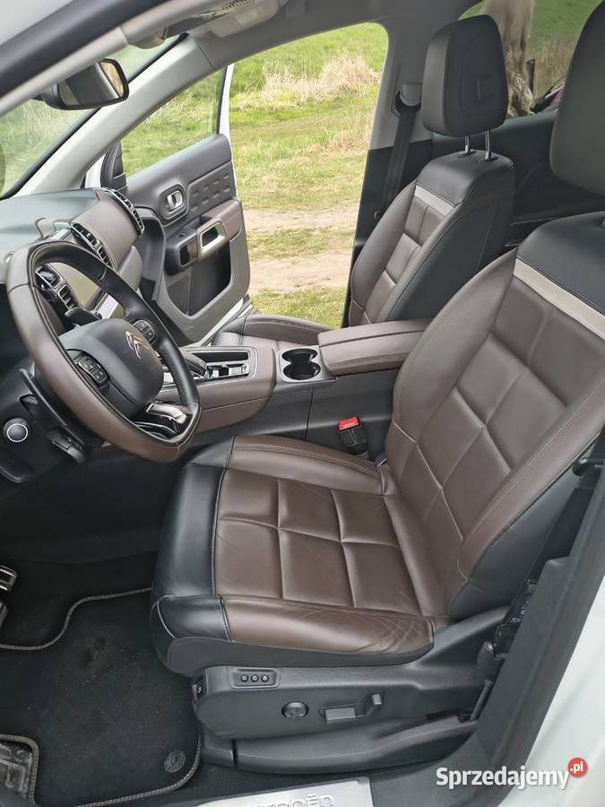 Citron C5 Aircross 20 BlueHDi Shine EAT8 110000km Wrocław