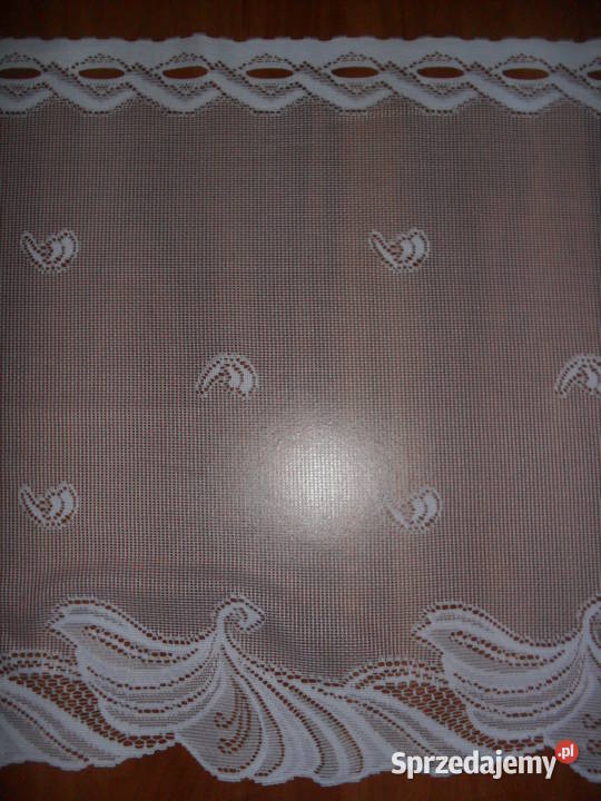 zazdroska 50 krótka firanka Wrocław