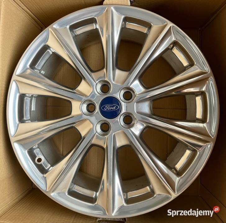 4x alufelga OEM Ford Mondeo Mk5 Vignale R19 dolnośląskie Kudowa-Zdrój
