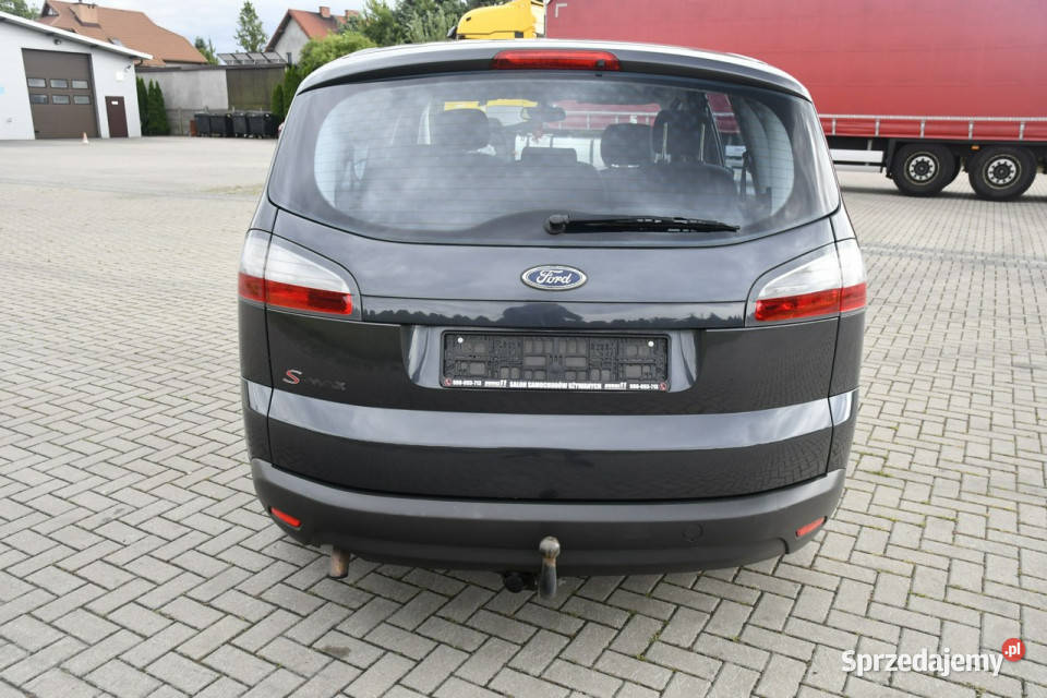 Ford S 20benz Convers 7 FoteliKlimatr 2 czujnik zmierzchu Kutno