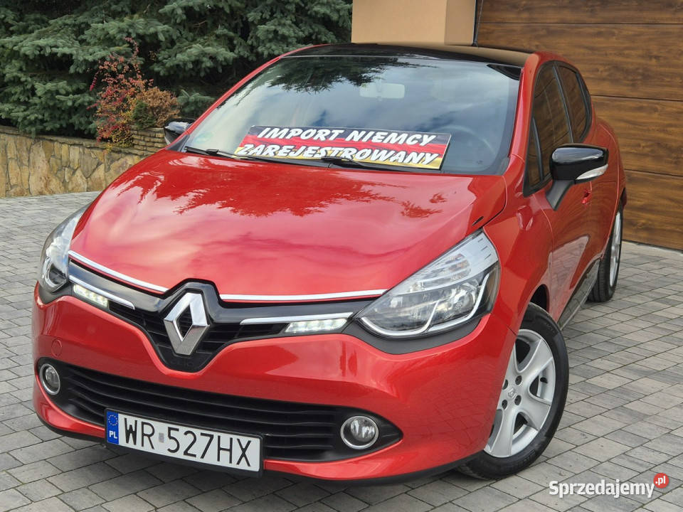 Renault Clio 2013r 2 Kolory Ledy Nawigacja IV możliwa zamiana Radom sprzedam