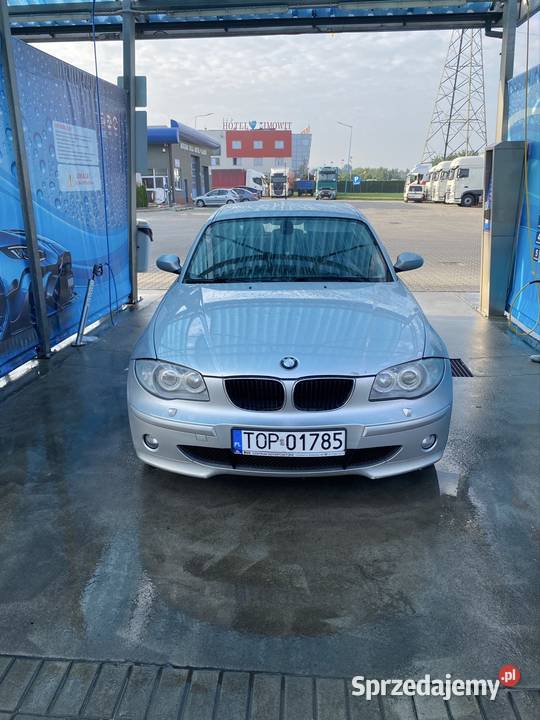 BMW E87 120i LPG 4/5 podkarpackie Rzeszów