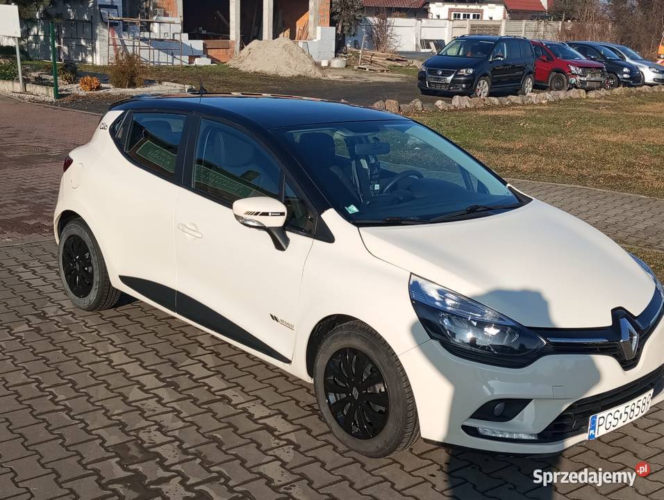 Clio 2018r 34000przebiegu ABS sprzedam