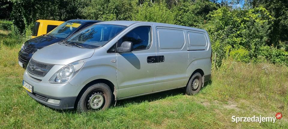 Hyundai H1 25d 170 ABS Cybinka