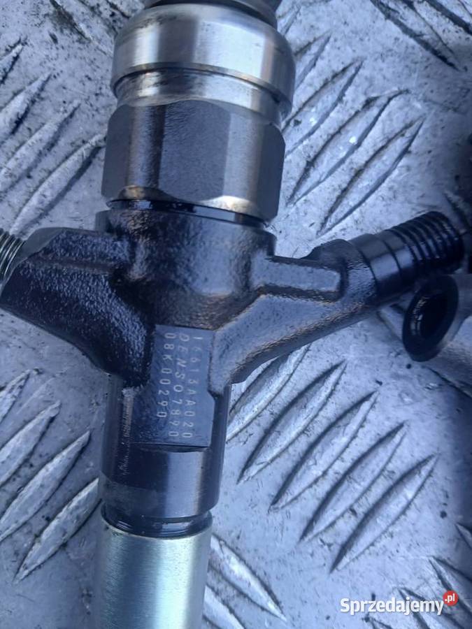 Wtrysk wtryskiwacz Subaru Forester III SH 20 D Motoryzacja małopolskie